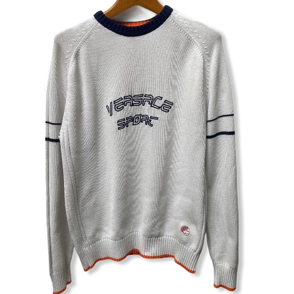 versace sport sweater